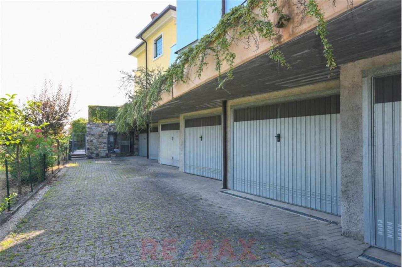 Villa Rosa Manerba del Garda Exterior foto